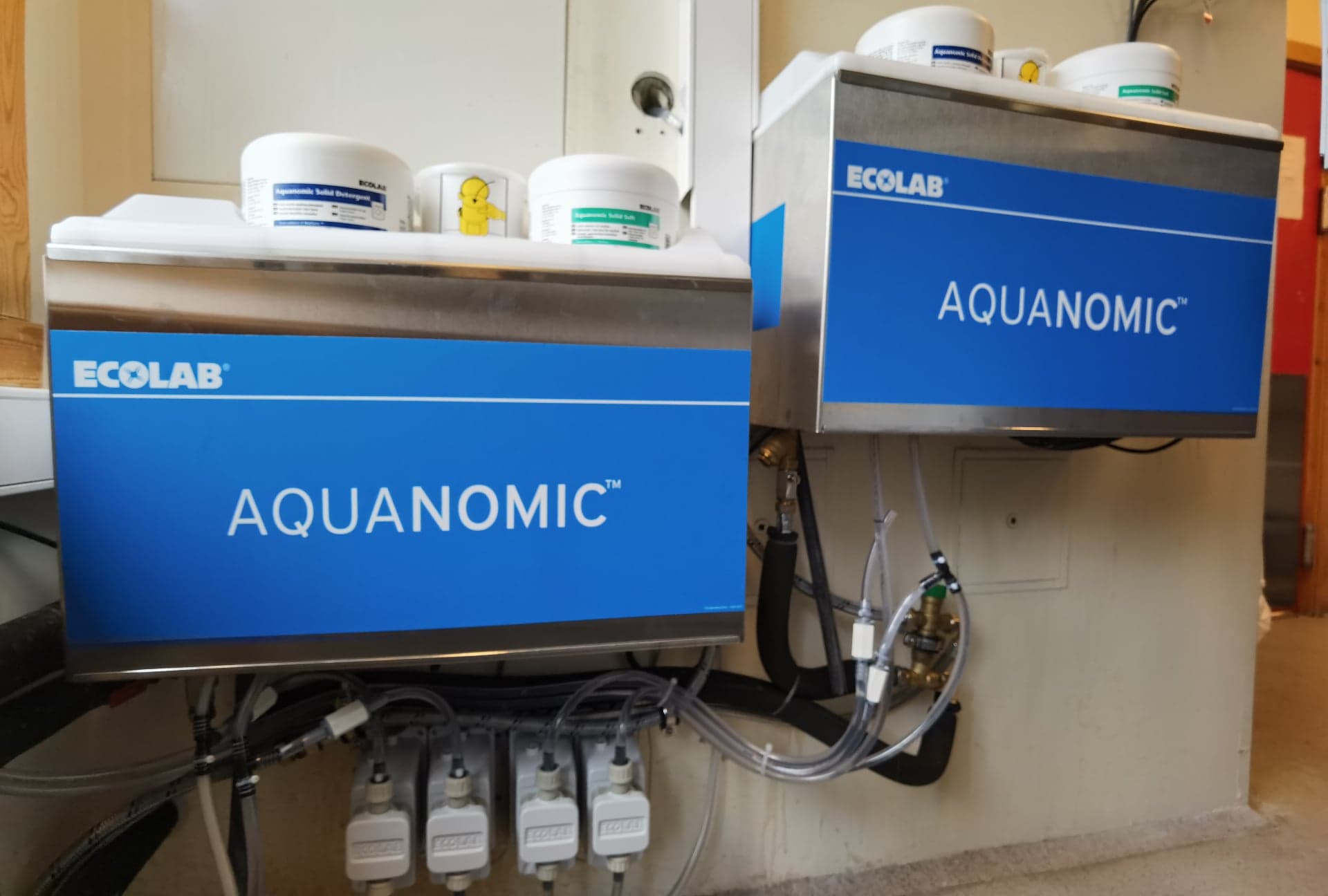 Ecolab/Aquanomic