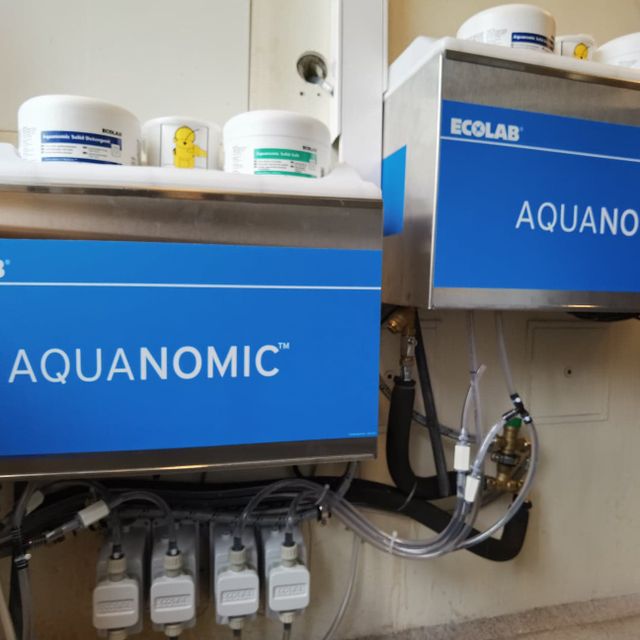 Ecolab/Aquanomic