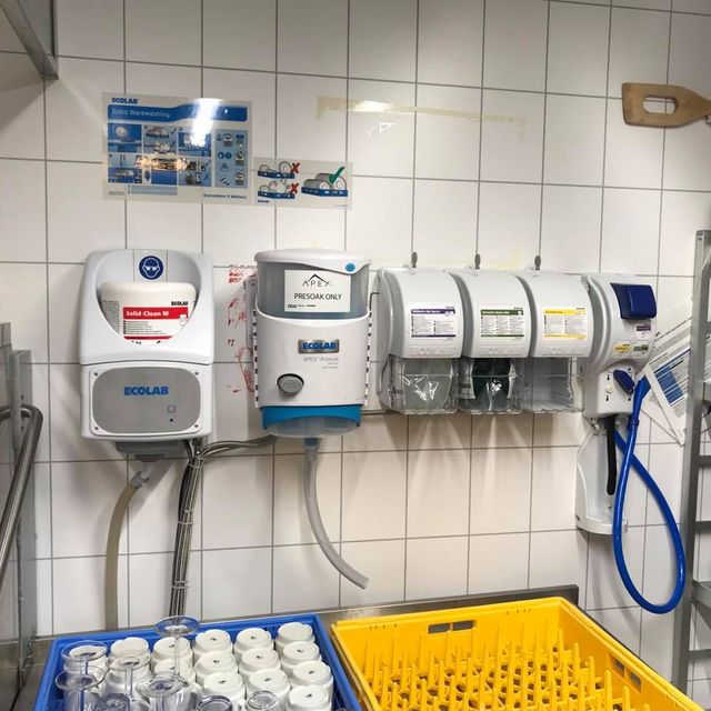 Ecolab/Apex