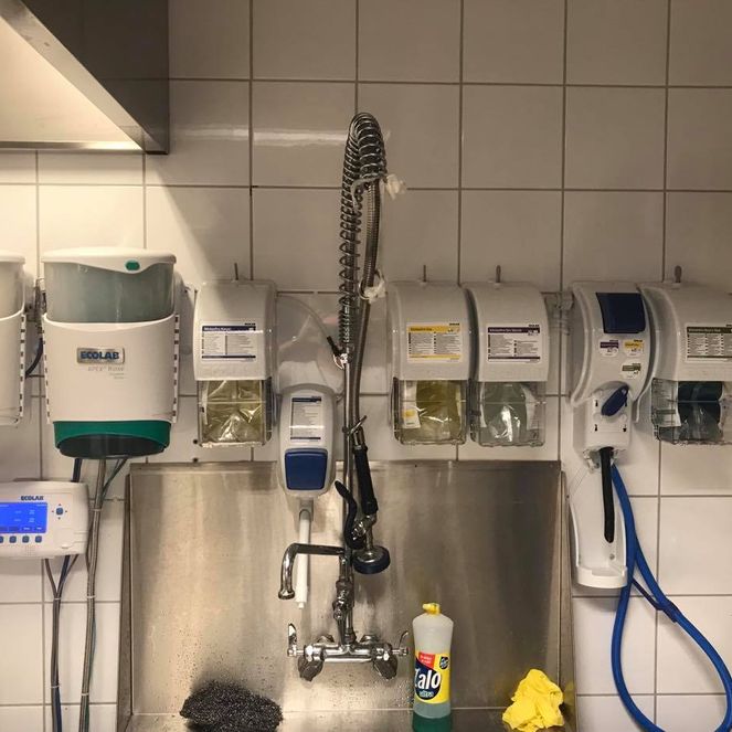 Ecolab/Apex